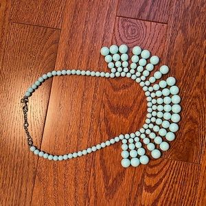 J Crew Statement Necklace